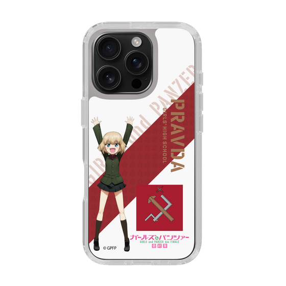 Slim Protection Case［ Girls und Panzer - Katyusha ］