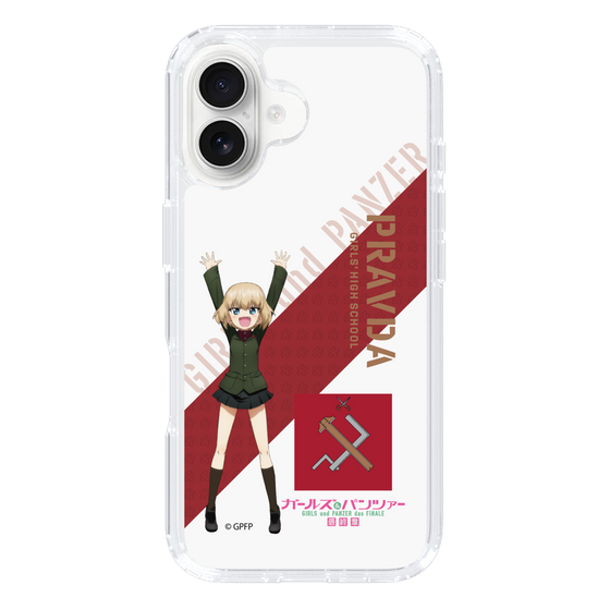 Slim Protection Case［ Girls und Panzer - Katyusha ］