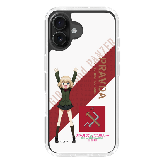 Slim Protection Case［ Girls und Panzer - Katyusha ］