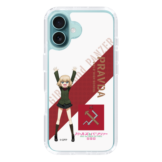 Slim Protection Case［ Girls und Panzer - Katyusha ］