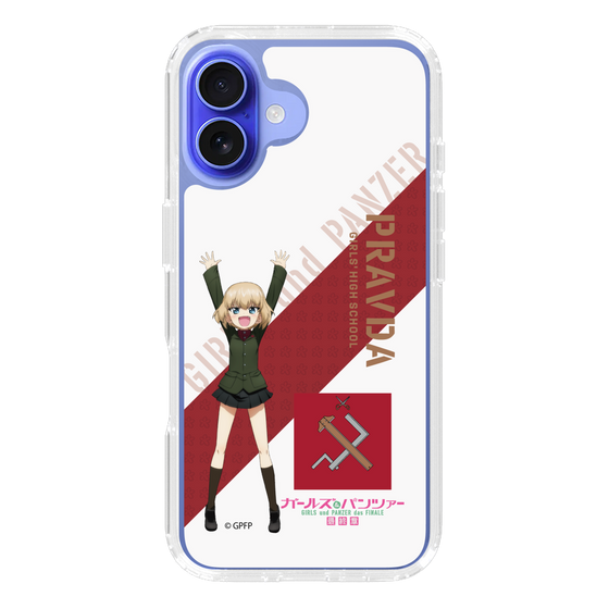 Slim Protection Case［ Girls und Panzer - Katyusha ］