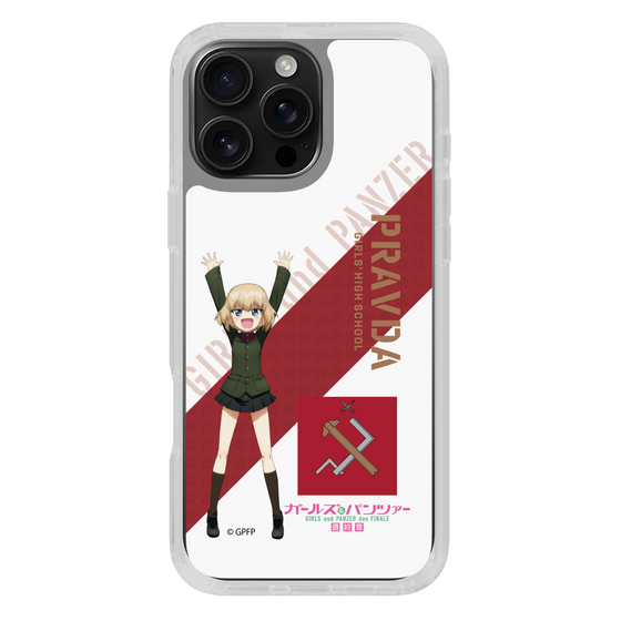 Slim Protection Case［ Girls und Panzer - Katyusha ］