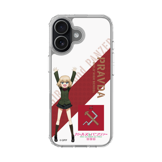 Slim Protection Case［ Girls und Panzer - Katyusha ］