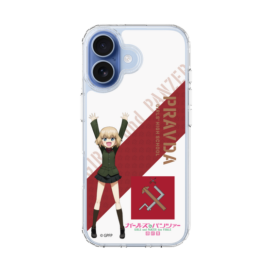Slim Protection Case［ Girls und Panzer - Katyusha ］
