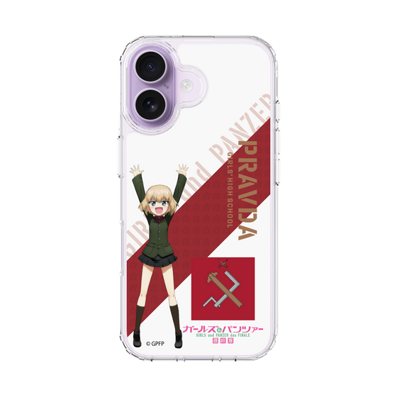 Slim Protection Case［ Girls und Panzer - Katyusha ］