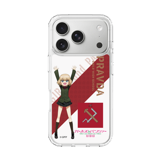 Slim Protection Case［ Girls und Panzer - Katyusha ］
