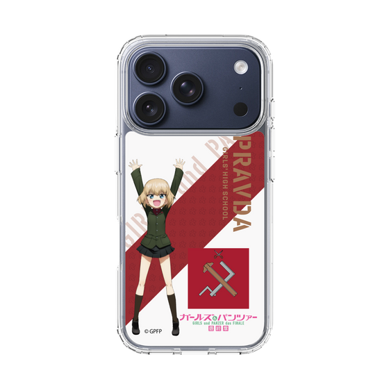 Slim Protection Case［ Girls und Panzer - Katyusha ］