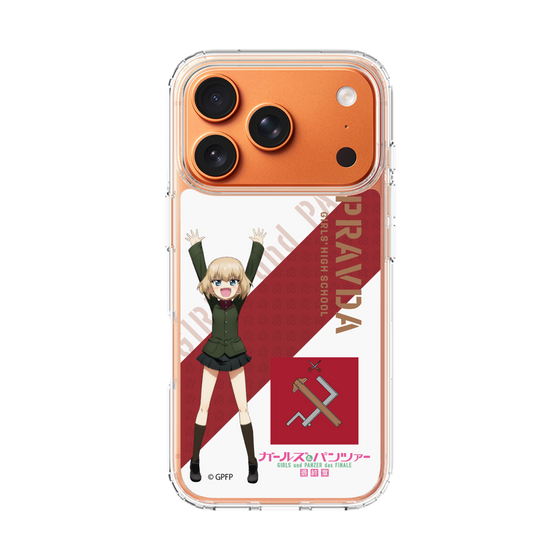 Slim Protection Case［ Girls und Panzer - Katyusha ］