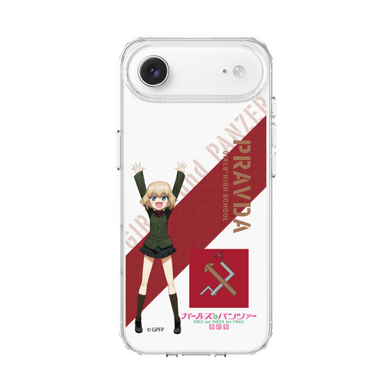 Slim Protection Case［ Girls und Panzer - Katyusha ］