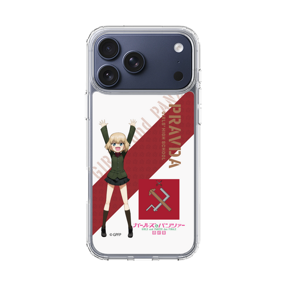 Slim Protection Case［ Girls und Panzer - Katyusha ］