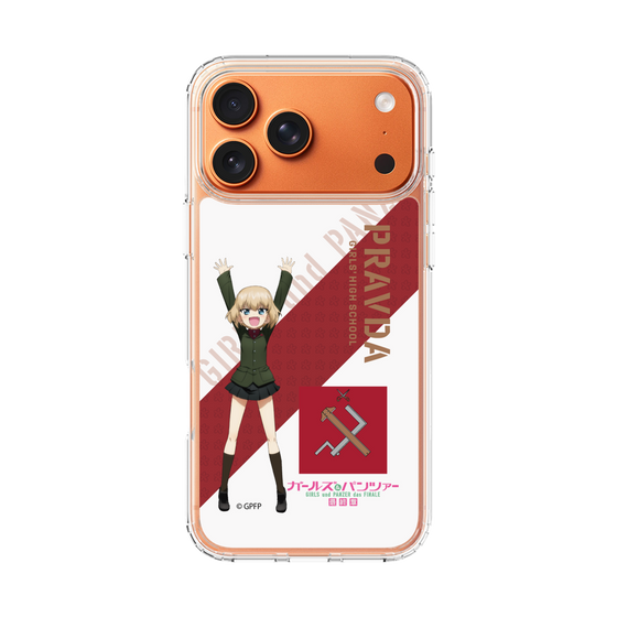 Slim Protection Case［ Girls und Panzer - Katyusha ］