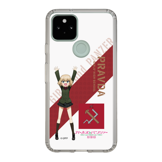 Slim Protection Case［ Girls und Panzer - Katyusha ］