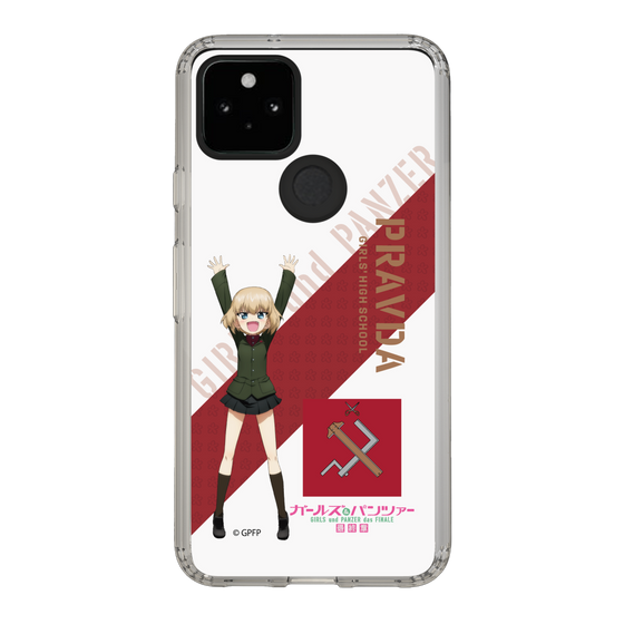Slim Protection Case［ Girls und Panzer - Katyusha ］