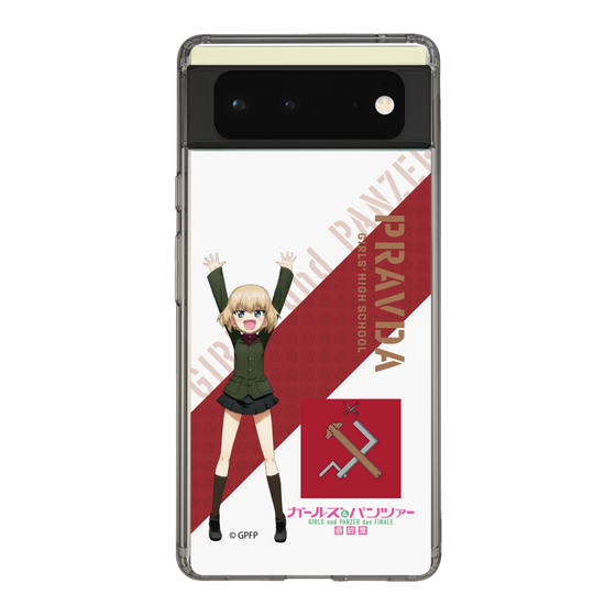 Slim Protection Case［ Girls und Panzer - Katyusha ］