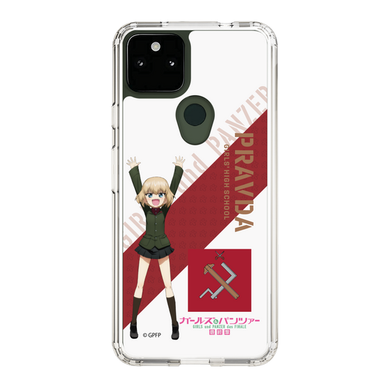 Slim Protection Case［ Girls und Panzer - Katyusha ］