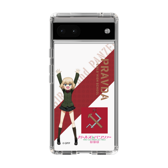 Slim Protection Case［ Girls und Panzer - Katyusha ］
