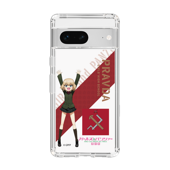 Slim Protection Case［ Girls und Panzer - Katyusha ］