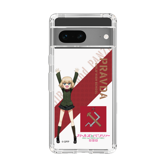 Slim Protection Case［ Girls und Panzer - Katyusha ］