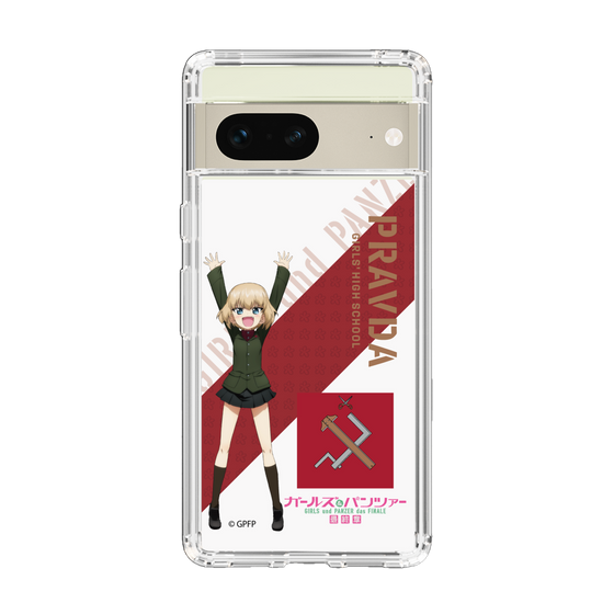 Slim Protection Case［ Girls und Panzer - Katyusha ］