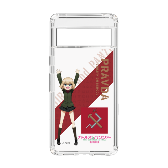 Slim Protection Case［ Girls und Panzer - Katyusha ］
