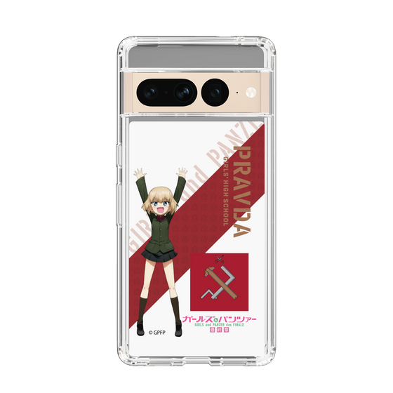 Slim Protection Case［ Girls und Panzer - Katyusha ］