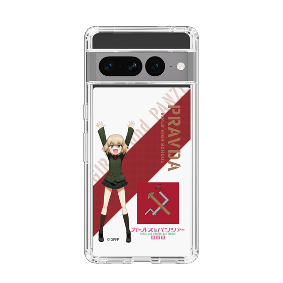 Slim Protection Case［ Girls und Panzer - Katyusha ］