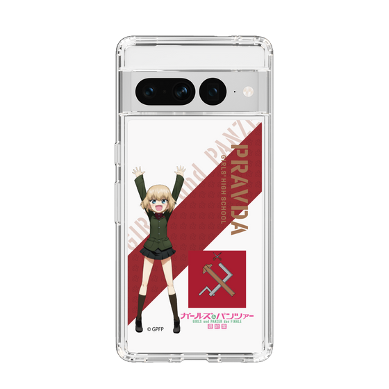 Slim Protection Case［ Girls und Panzer - Katyusha ］
