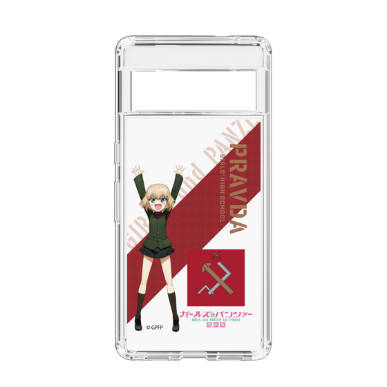 Slim Protection Case［ Girls und Panzer - Katyusha ］