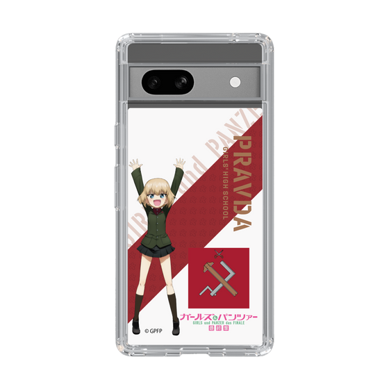 Slim Protection Case［ Girls und Panzer - Katyusha ］