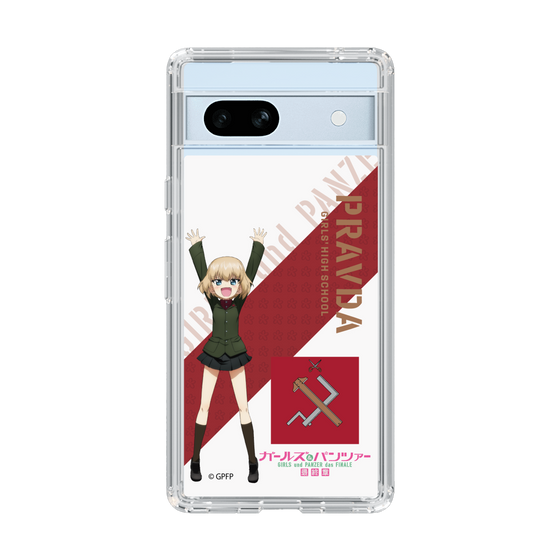 Slim Protection Case［ Girls und Panzer - Katyusha ］