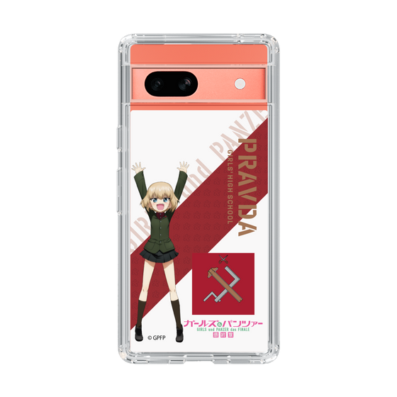 Slim Protection Case［ Girls und Panzer - Katyusha ］