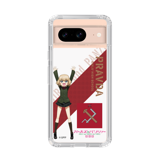 Slim Protection Case［ Girls und Panzer - Katyusha ］