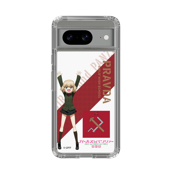 Slim Protection Case［ Girls und Panzer - Katyusha ］