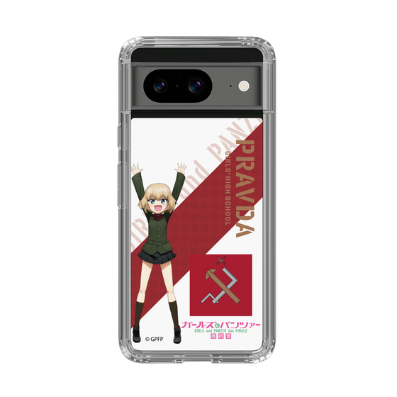 Slim Protection Case［ Girls und Panzer - Katyusha ］