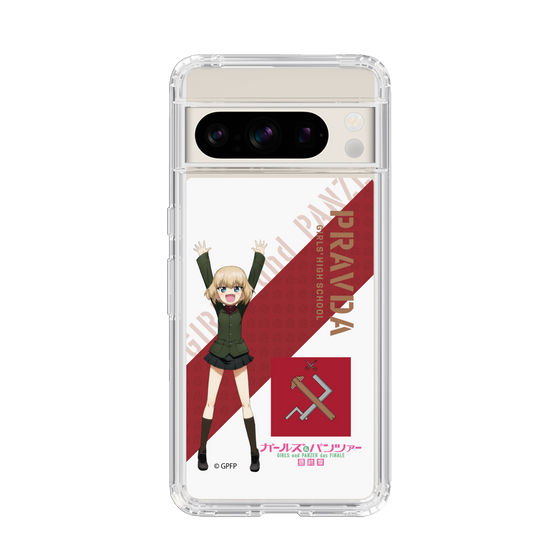 Slim Protection Case［ Girls und Panzer - Katyusha ］