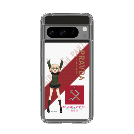 Slim Protection Case［ Girls und Panzer - Katyusha ］