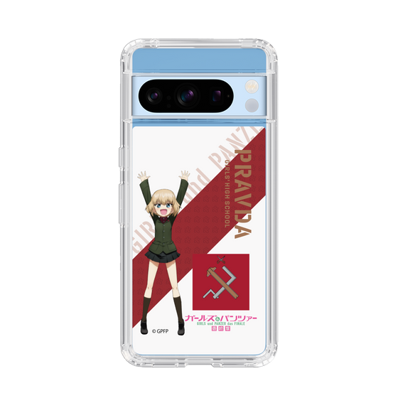 Slim Protection Case［ Girls und Panzer - Katyusha ］