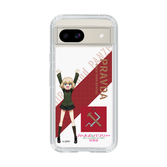Slim Protection Case［ Girls und Panzer - Katyusha ］