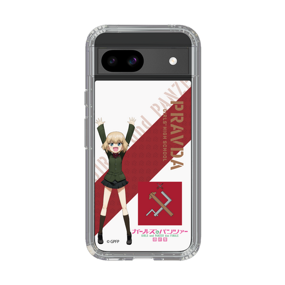 Slim Protection Case［ Girls und Panzer - Katyusha ］