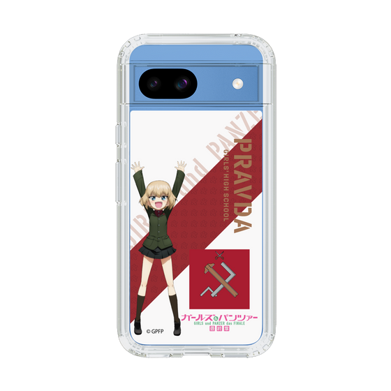 Slim Protection Case［ Girls und Panzer - Katyusha ］
