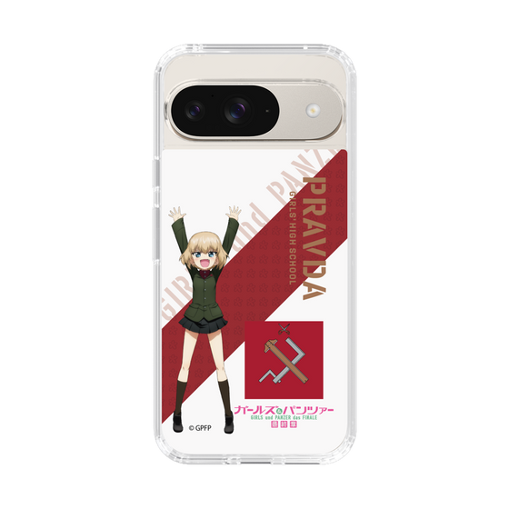 Slim Protection Case［ Girls und Panzer - Katyusha ］