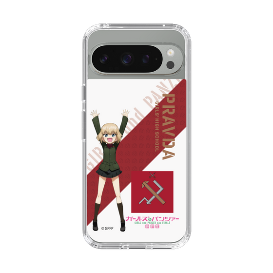 Slim Protection Case［ Girls und Panzer - Katyusha ］