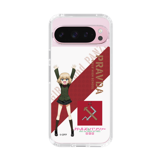 Slim Protection Case［ Girls und Panzer - Katyusha ］