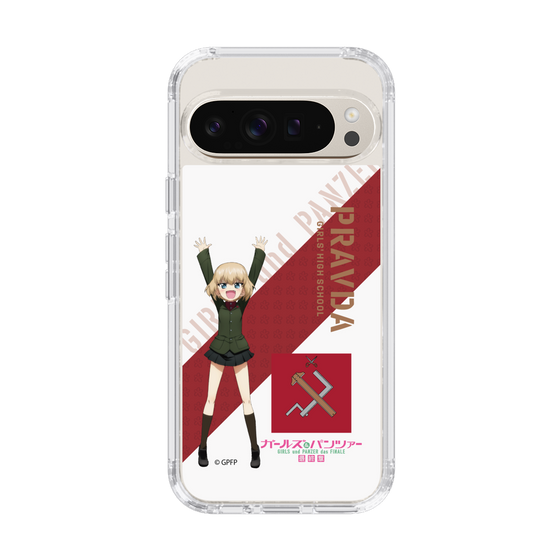 Slim Protection Case［ Girls und Panzer - Katyusha ］