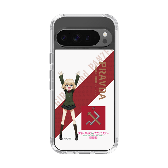 Slim Protection Case［ Girls und Panzer - Katyusha ］