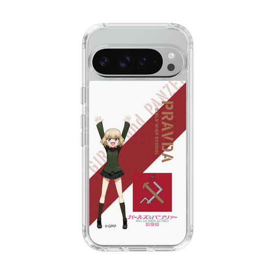 Slim Protection Case［ Girls und Panzer - Katyusha ］