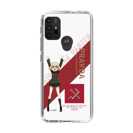 Slim Protection Case［ Girls und Panzer - Katyusha ］