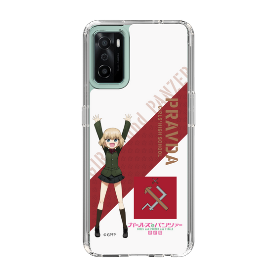 Slim Protection Case［ Girls und Panzer - Katyusha ］