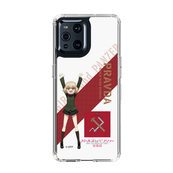 Slim Protection Case［ Girls und Panzer - Katyusha ］