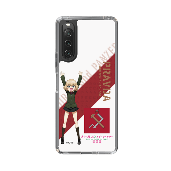 Slim Protection Case［ Girls und Panzer - Katyusha ］